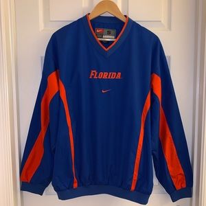 Nike Florida Gators Windbreaker